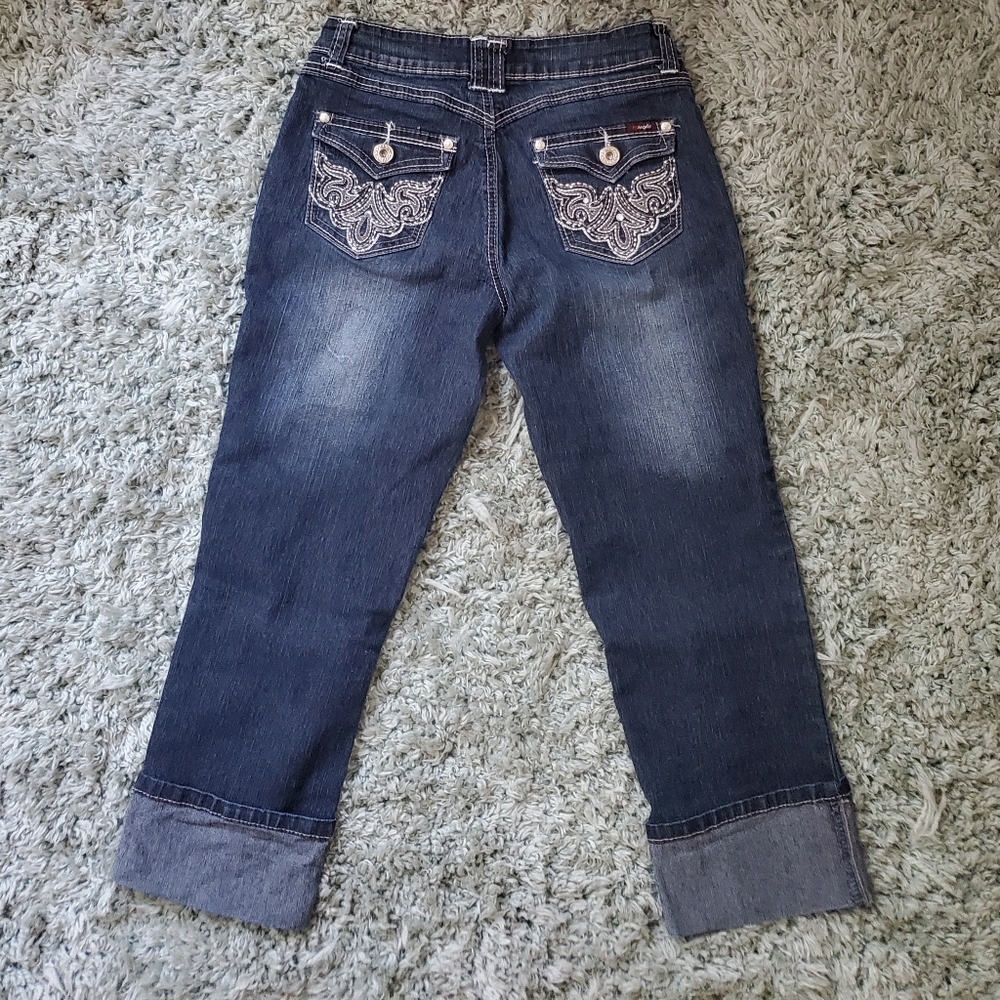 Angels Jean Capris